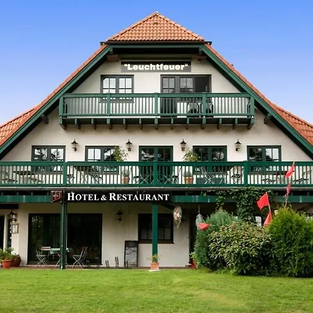Hotel Leuchtfeuer 3*