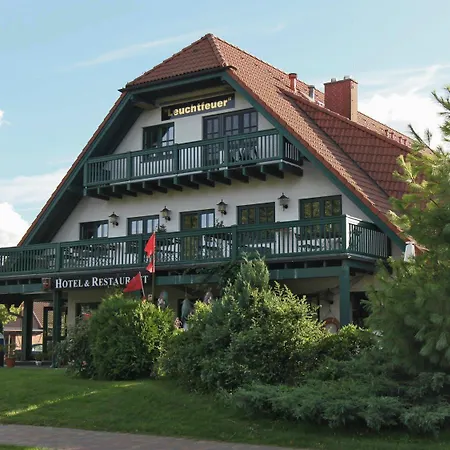 Leuchtfeuer Hotel Freest