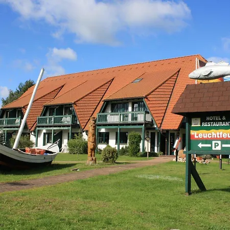 Hotel Leuchtfeuer Freest
